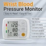 Превью Wrist Blood Pressure Monitor — Blood Pressure Monitor, GUAEVER