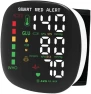 Превью Wrist Blood Pressure Monitor — Blood Pressure Monitor, Smart Med Alert