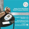 Превью 500 Series Bluetooth Upper Arm Blood Pressure Monitor — Blood Pressure Monitor, Homedics