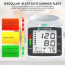 Превью Adjustable Automatic Blood Pressure Cuff for Home Use — Blood Pressure Monitor, Double love