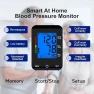 Превью Automatic Upper Arm Blood Pressure Monitor with Dual-Size Cuffs — Blood Pressure Monitor, SDUNW