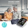 Превью Automatic Upper Arm Blood Pressure Monitor — Blood Pressure Monitor, WAJ