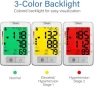 Превью Automatic Upper Arm Blood Pressure Monitor — Blood Pressure Monitor, Vaunn