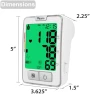 Превью Automatic Upper Arm Blood Pressure Monitor — Blood Pressure Monitor, Vaunn