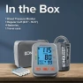 Превью Automatic Upper Arm Digital Blood Pressure Monitor with Large Cuff — Blood Pressure Monitor, Konquest