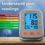 Превью Automatic Upper Arm Digital Blood Pressure Monitor with Large Cuff — Blood Pressure Monitor, Konquest