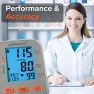 Превью Automatic Upper Arm Digital Blood Pressure Monitor with Large Cuff — Blood Pressure Monitor, Konquest
