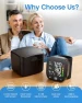 Превью Automatic Wrist Blood Pressure Monitor — Blood Pressure Monitor, Yongrow