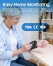 Превью Automatic Wrist Blood Pressure Monitor — Blood Pressure Monitor, Yongrow