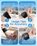 Превью Automatic Wrist Blood Pressure Monitor — Blood Pressure Monitor, Yongrow