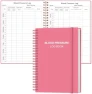 Превью Blood Pressure Log Book with Heart Rate Reading — Blood Pressure Monitor, Visit the Heveboik Store