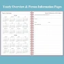 Превью Blood Pressure Log Book with Heart Rate Reading — Blood Pressure Monitor, Visit the Heveboik Store