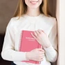 Превью Blood Pressure Log Book with Heart Rate Reading — Blood Pressure Monitor, Visit the Heveboik Store