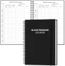 Превью Blood Pressure Log Book with Heart Rate Reading — Blood Pressure Monitor, Visit the Heveboik Store