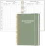 Превью Blood Pressure Log Book with Heart Rate Reading — Blood Pressure Monitor, Visit the Heveboik Store