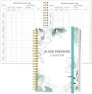 Превью Blood Pressure Log Book with Heart Rate Reading — Blood Pressure Monitor, Visit the Heveboik Store