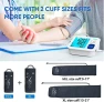 Превью Blood Pressure Monitor for Home Use with Extra Large Cuffs — Blood Pressure Monitor, ALPHAGOMED