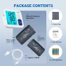 Превью Blood Pressure Monitor for Home Use with Extra Large Cuffs — Blood Pressure Monitor, ALPHAGOMED