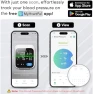 Превью Blood Pressure Monitor for Home Use — Blood Pressure Monitor, Easy@Home