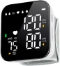 Превью Blood Pressure Monitor Rechargeable Wrist Cuff — Blood Pressure Monitor, Coverich