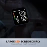 Превью Blood Pressure Monitor Rechargeable Wrist Cuff — Blood Pressure Monitor, Coverich
