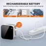 Превью Blood Pressure Monitor Rechargeable Wrist Cuff — Blood Pressure Monitor, Coverich