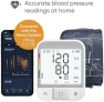 Превью Blood Pressure Monitor – Upper Arm Cuff with Bluetooth App Sync — Blood Pressure Monitor, Nomo Smart Care