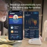 Превью Blood Pressure Monitor – Upper Arm Cuff with Bluetooth App Sync — Blood Pressure Monitor, Nomo Smart Care