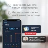 Превью Blood Pressure Monitor – Upper Arm Cuff with Bluetooth App Sync — Blood Pressure Monitor, Nomo Smart Care