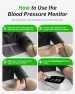 Превью Blood Pressure Monitor Upper Arm - Large Cuff — Blood Pressure Monitor, HealthTree