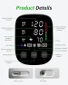 Превью Blood Pressure Monitor Upper Arm - Large Cuff — Blood Pressure Monitor, HealthTree