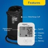 Превью Blood Pressure Monitor, Wide Range Arm Cuff — Blood Pressure Monitor, Amazon Basic Care