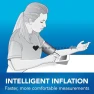 Превью Blood Pressure Monitor, Wide Range Arm Cuff — Blood Pressure Monitor, Amazon Basic Care