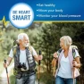 Превью Blood Pressure Monitor, Wide Range Arm Cuff — Blood Pressure Monitor, Amazon Basic Care