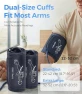 Превью Blood Pressure Monitor with Dual Cuffs — Blood Pressure Monitor, Visit the YONLO Store