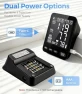 Превью Blood Pressure Monitor with Dual Cuffs — Blood Pressure Monitor, Visit the YONLO Store