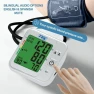 Превью Blood Pressure Monitor with Voice Control and Large Cuff — Blood Pressure Monitor, FDK