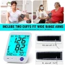Превью Blood Pressure Monitor XL Cuff Backlit LCD — Blood Pressure Monitor, Urion