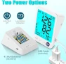 Превью Blood Pressure Monitor XL Cuff Backlit LCD — Blood Pressure Monitor, Urion