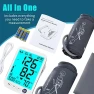 Превью Blood Pressure Monitor XL Cuff Backlit LCD — Blood Pressure Monitor, Urion