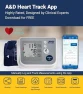 Превью Blood Pressure Monitor — Blood Pressure Monitor, A&D Medical