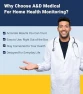 Превью Blood Pressure Monitor — Blood Pressure Monitor, A&D Medical