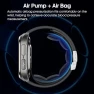 Превью Blood Pressure Smart Watch, 2.06" AMOLED HD Large Screen, Voice Broadcast, Air Pump Air Bag, Bluetooth Call, 24/7 Health... — Blood Pressure Monitor, VOKOWOBO