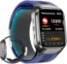 Превью Blood Pressure Smart Watch, 2.06" AMOLED HD Large Screen, Voice Broadcast, Air Pump Air Bag, Bluetooth Call, 24/7 Health... — Blood Pressure Monitor, VOKOWOBO