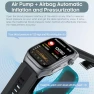 Превью Blood Pressure Smart Watch with Air Pump Air Bag — Blood Pressure Monitor, Yowow