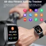 Превью Blood Pressure Smart Watch with Air Pump Air Bag — Blood Pressure Monitor, Yowow