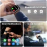 Превью Blood Pressure Smart Watch with Air Pump Air Bag — Blood Pressure Monitor, Yowow