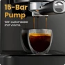 Превью CraftBrew Digital Espresso Maker — Coffee Maker, Chefman