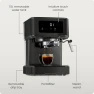 Превью CraftBrew Digital Espresso Maker — Coffee Maker, Chefman