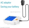 Превью Digital Blood Pressure Monitor with Large Cuff — Blood Pressure Monitor, Tediver
